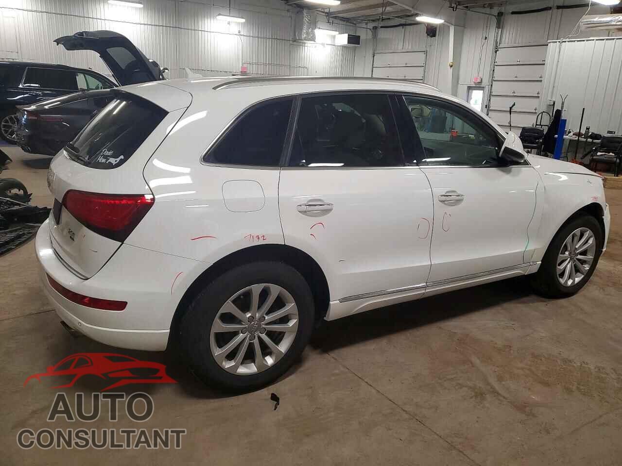 AUDI Q5 2015 - WA1LFAFP5FA060391