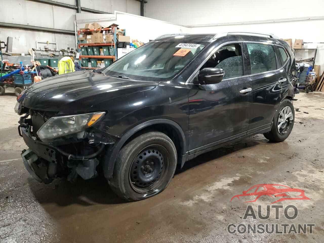 NISSAN ROGUE 2015 - 5N1AT2MT5FC753327