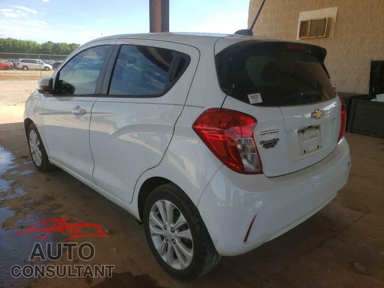 CHEVROLET SPARK 2017 - KL8CD6SA4HC762163