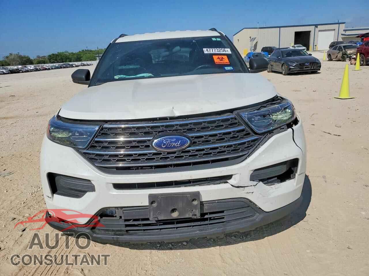 FORD EXPLORER 2020 - 1FMSK7DH2LGB51599