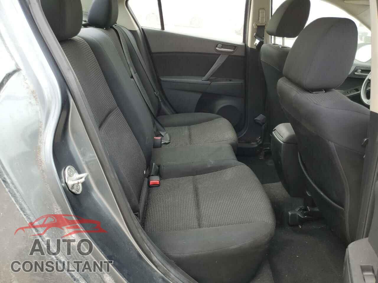 MAZDA 3 2012 - JM1BL1UF3C1545824