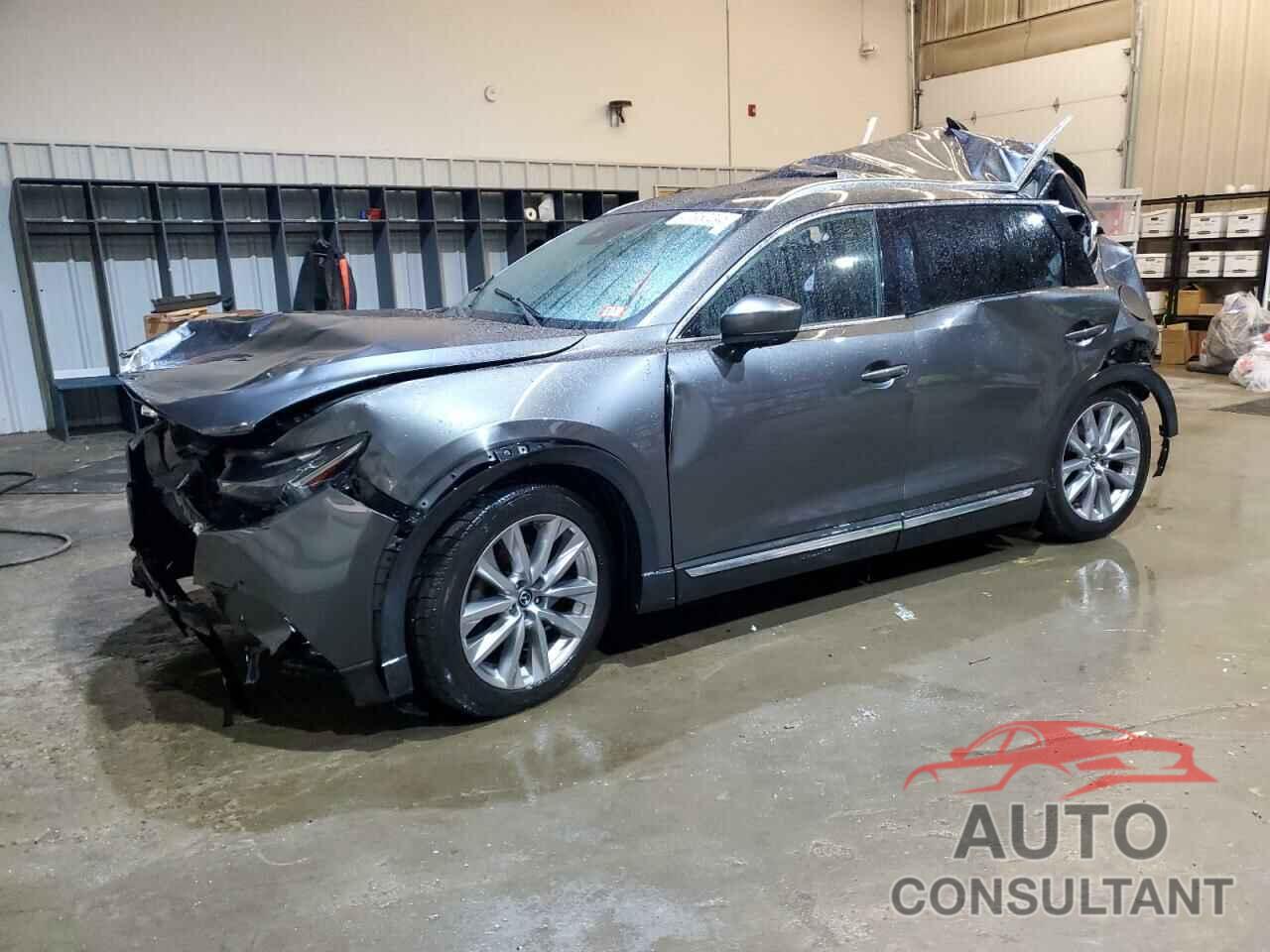 MAZDA CX-9 2021 - JM3TCBDY4M0504158
