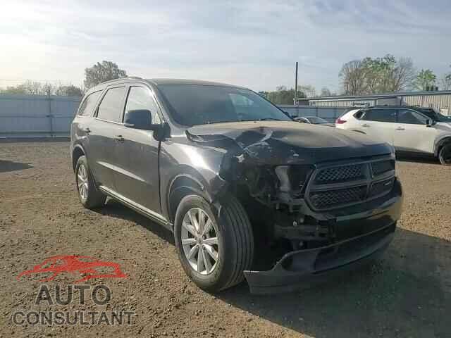 DODGE DURANGO 2013 - 1C4RDHDG0DC680410