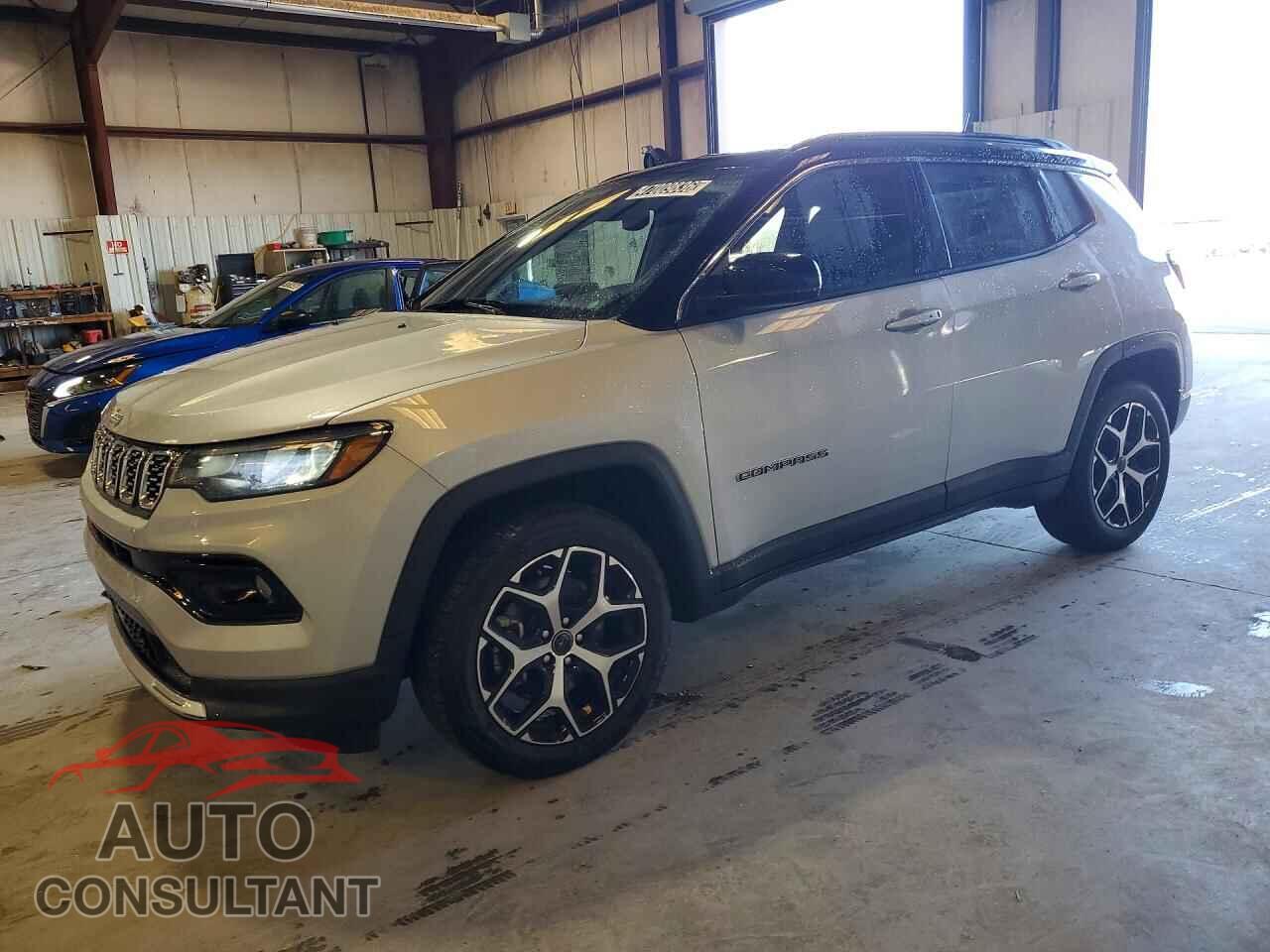 JEEP COMPASS 2025 - 3C4NJDCN2ST522944