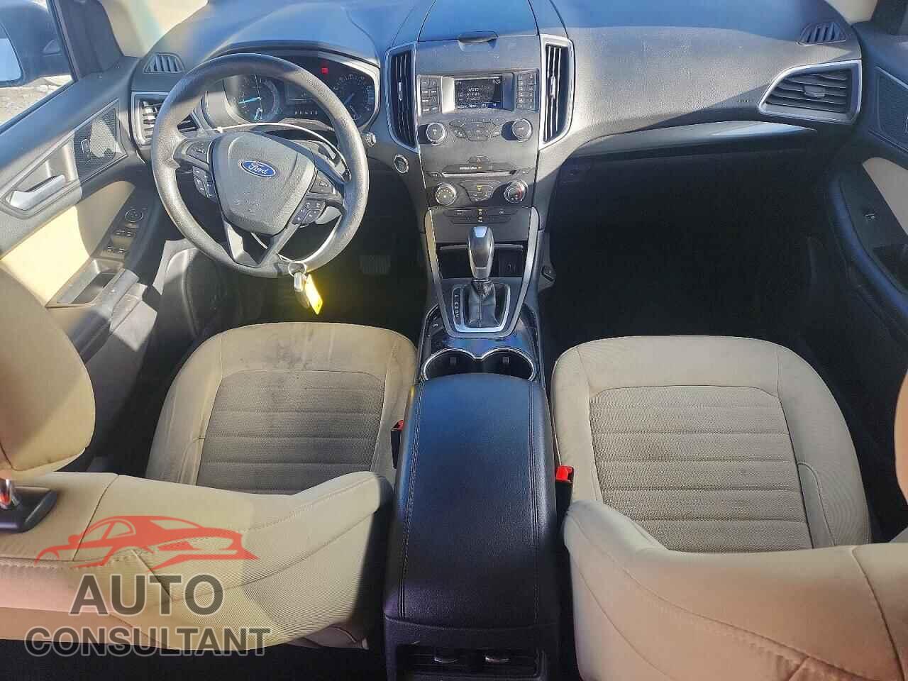 FORD EDGE 2018 - 2FMPK4G97JBB95921