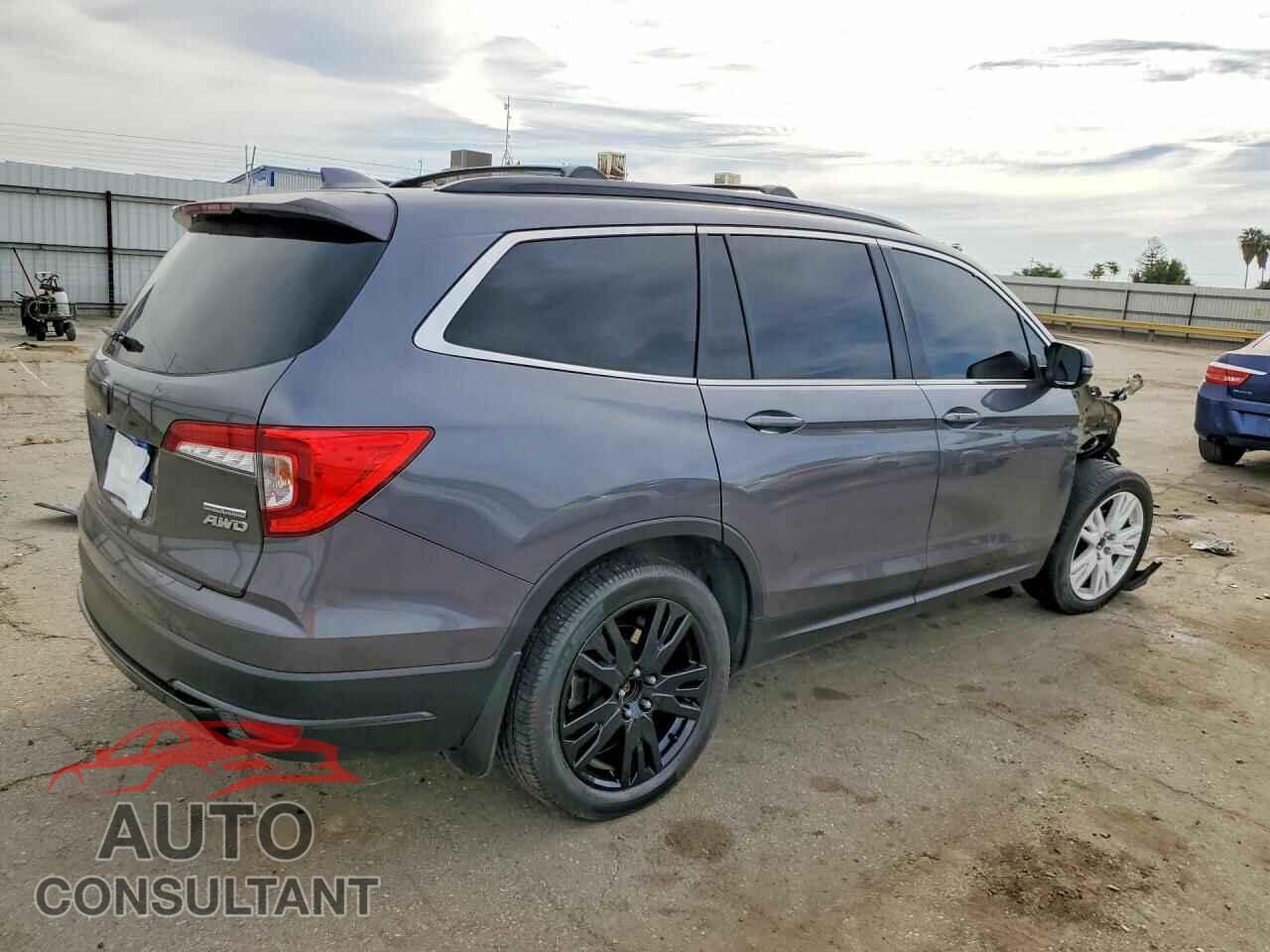 HONDA PILOT 2022 - 5FNYF6H2XNB055767