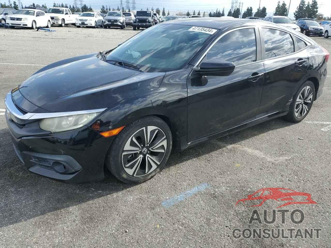 HONDA CIVIC 2017 - 2HGFC1F30HH636242