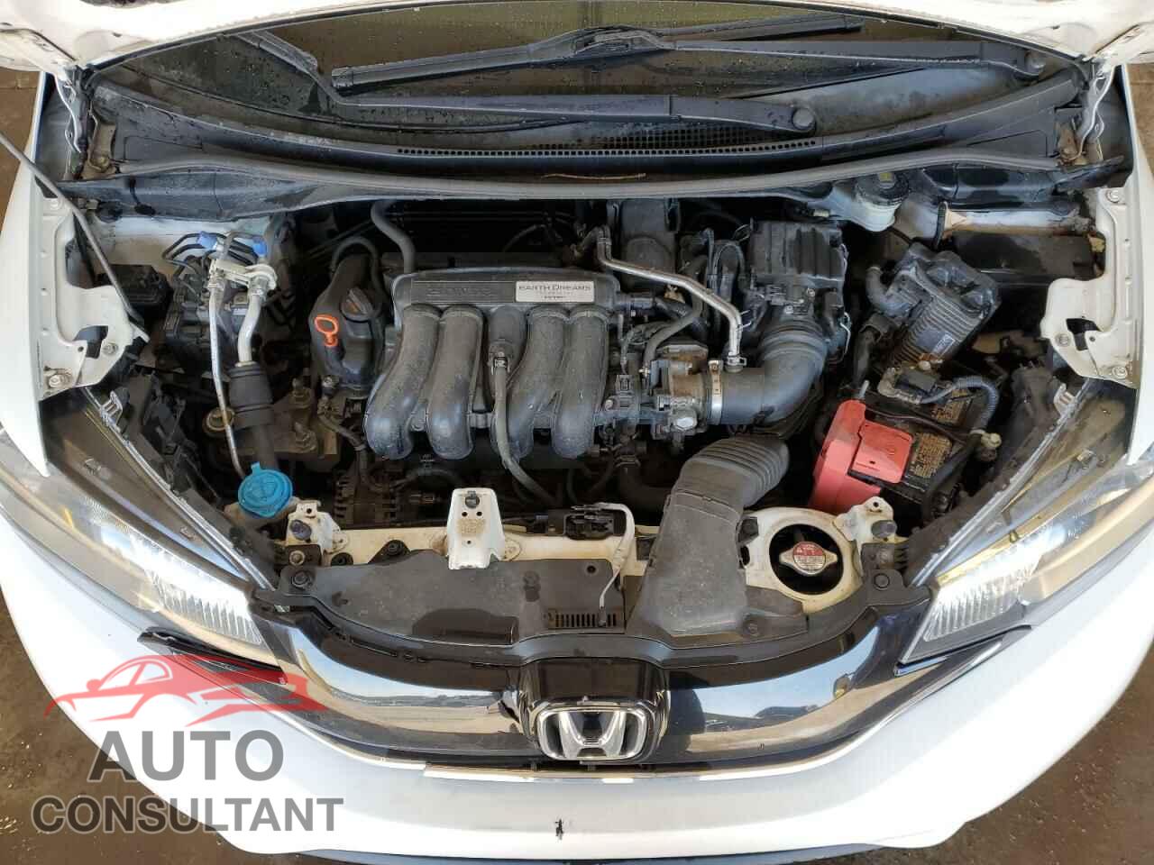 HONDA FIT 2017 - 3HGGK5G74HM701630