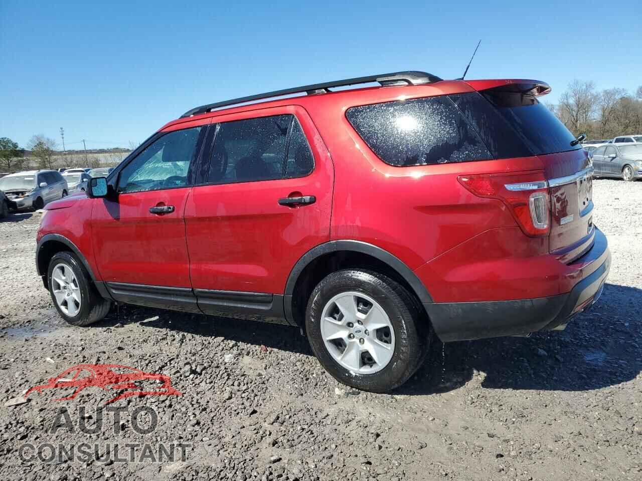 FORD EXPLORER 2013 - 1FM5K7B84DGB97047
