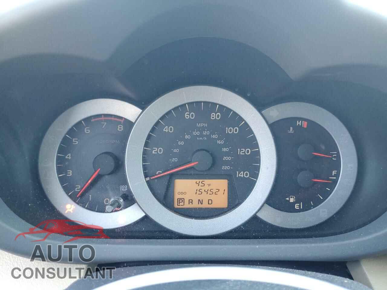 TOYOTA RAV4 2012 - 2T3BF4DV6CW259659