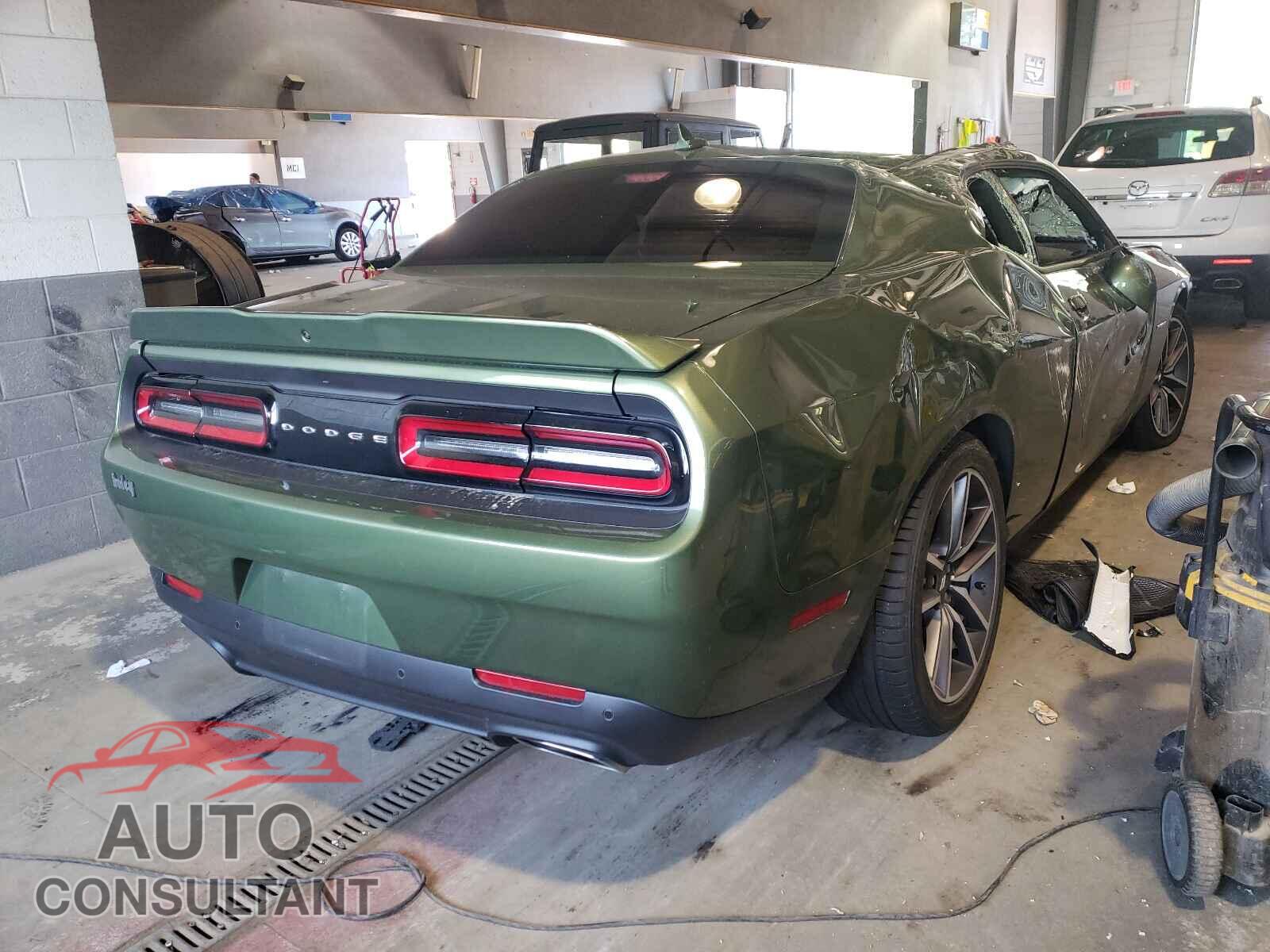 DODGE CHALLENGER 2021 - 2C3CDZBT8MH531272