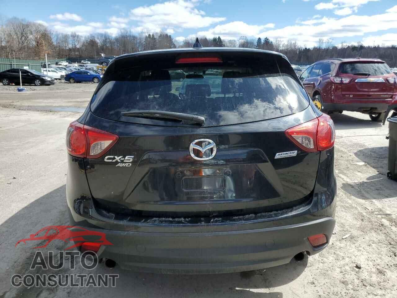 MAZDA CX-5 2016 - JM3KE4DY3G0904699