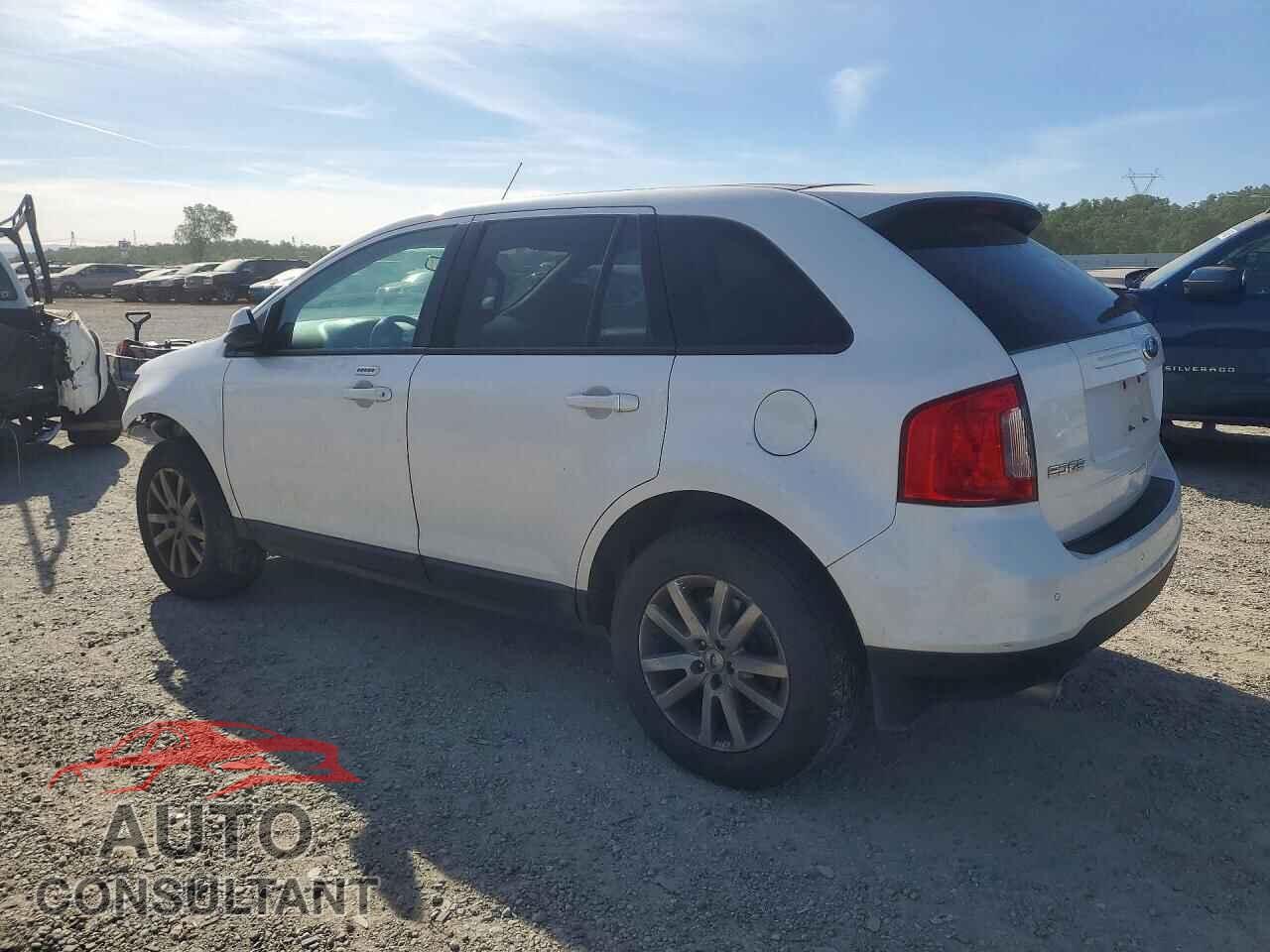 FORD EDGE 2013 - 2FMDK4JC6DBC30444
