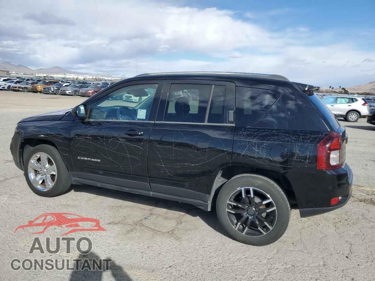 JEEP COMPASS 2014 - 1C4NJCEB7ED632136