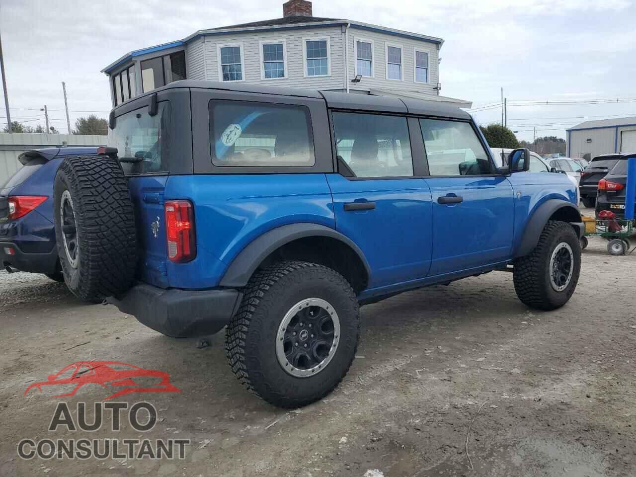 FORD BRONCO 2023 - 1FMDE5DH0PLA93882