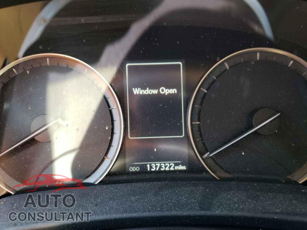 LEXUS RX350 2017 - 2T2BZMCA9HC065372
