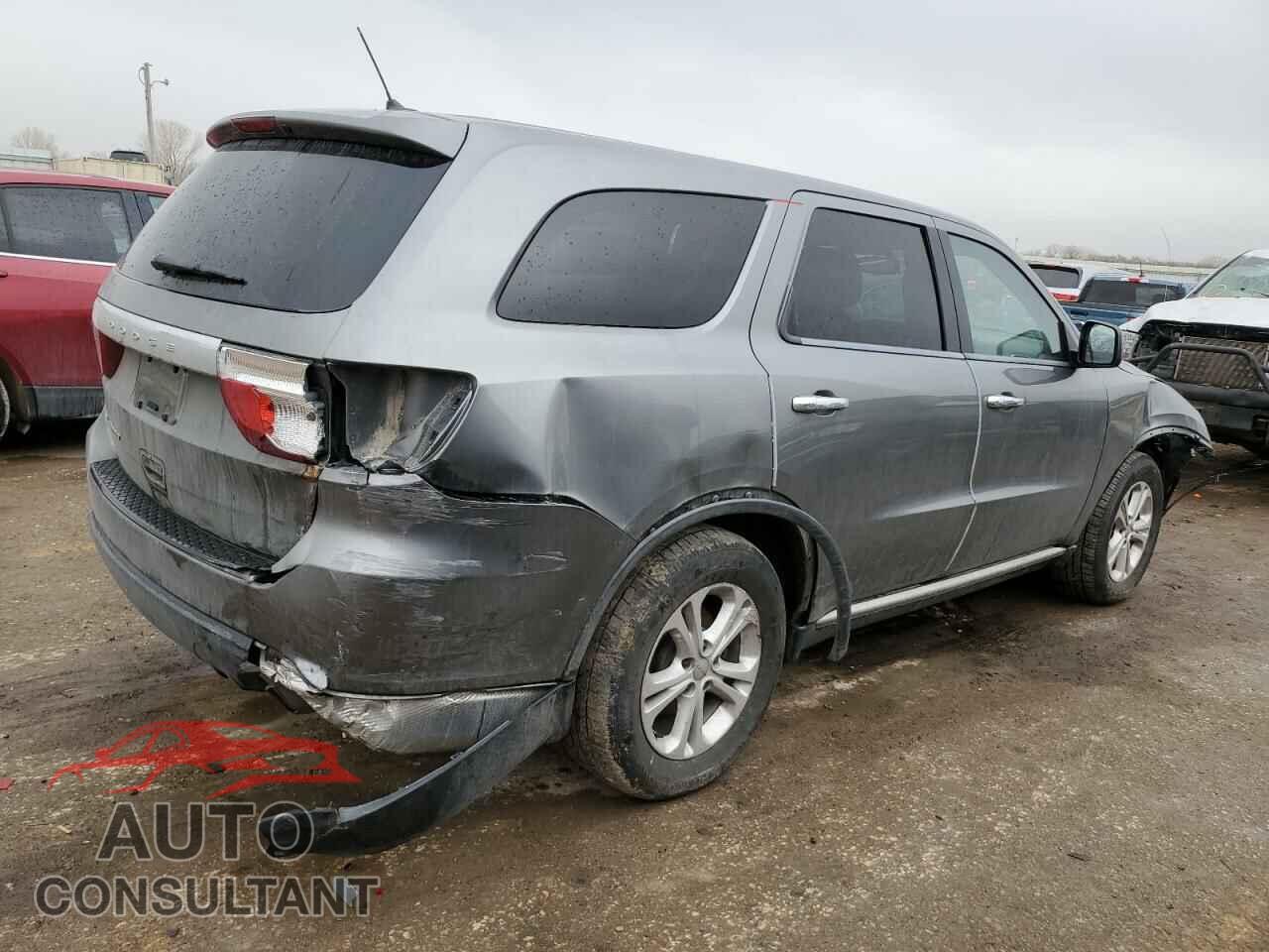 DODGE DURANGO 2012 - 1C4RDHAG5CC293130
