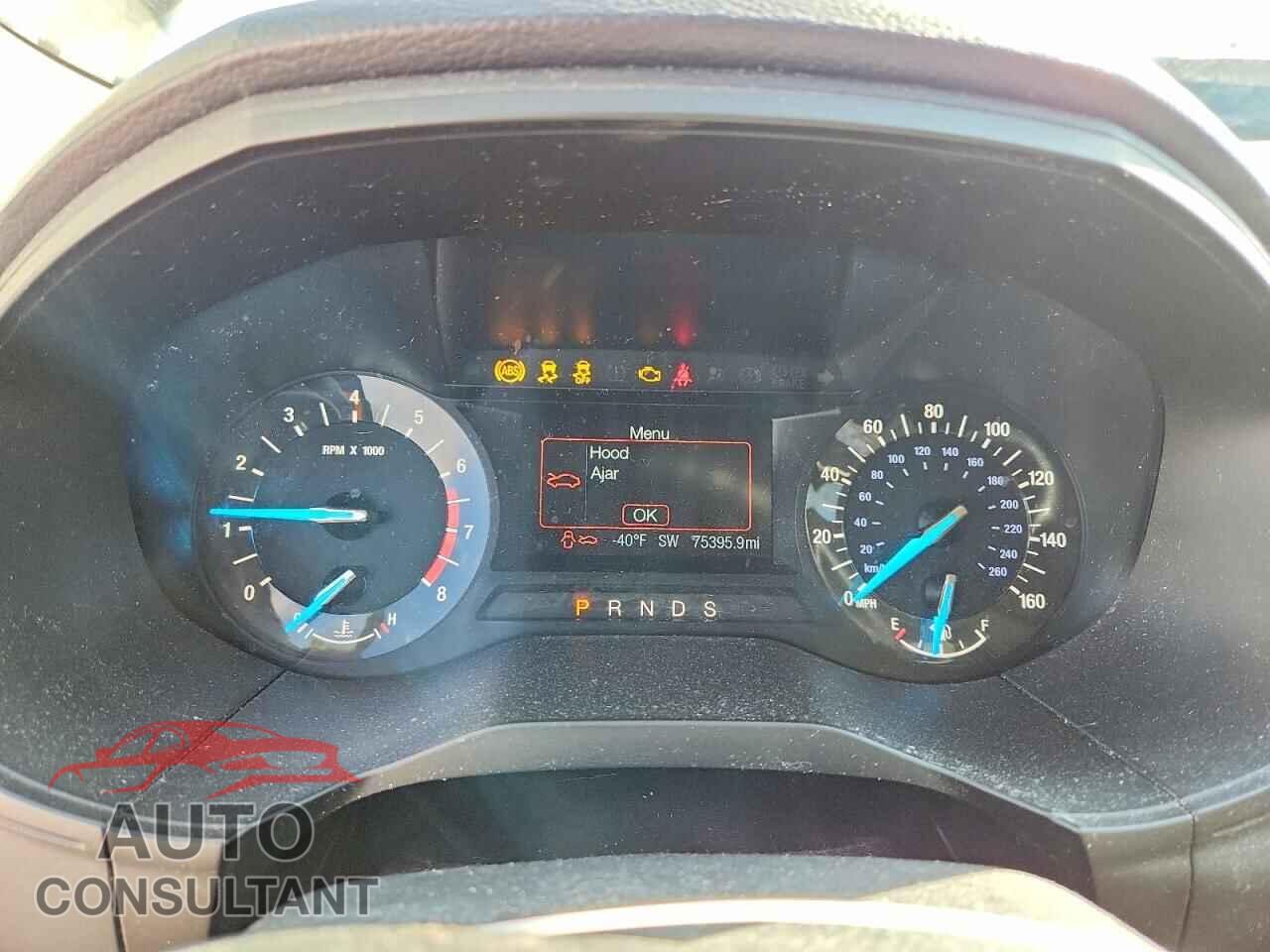 FORD EDGE 2016 - 2FMPK4G99GBB29590