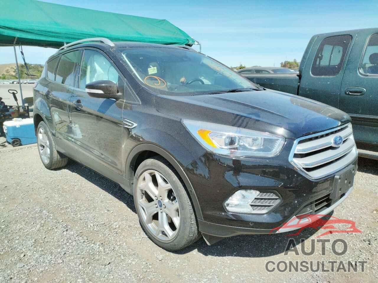 FORD ESCAPE 2019 - 1FMCU0J99KUC31811