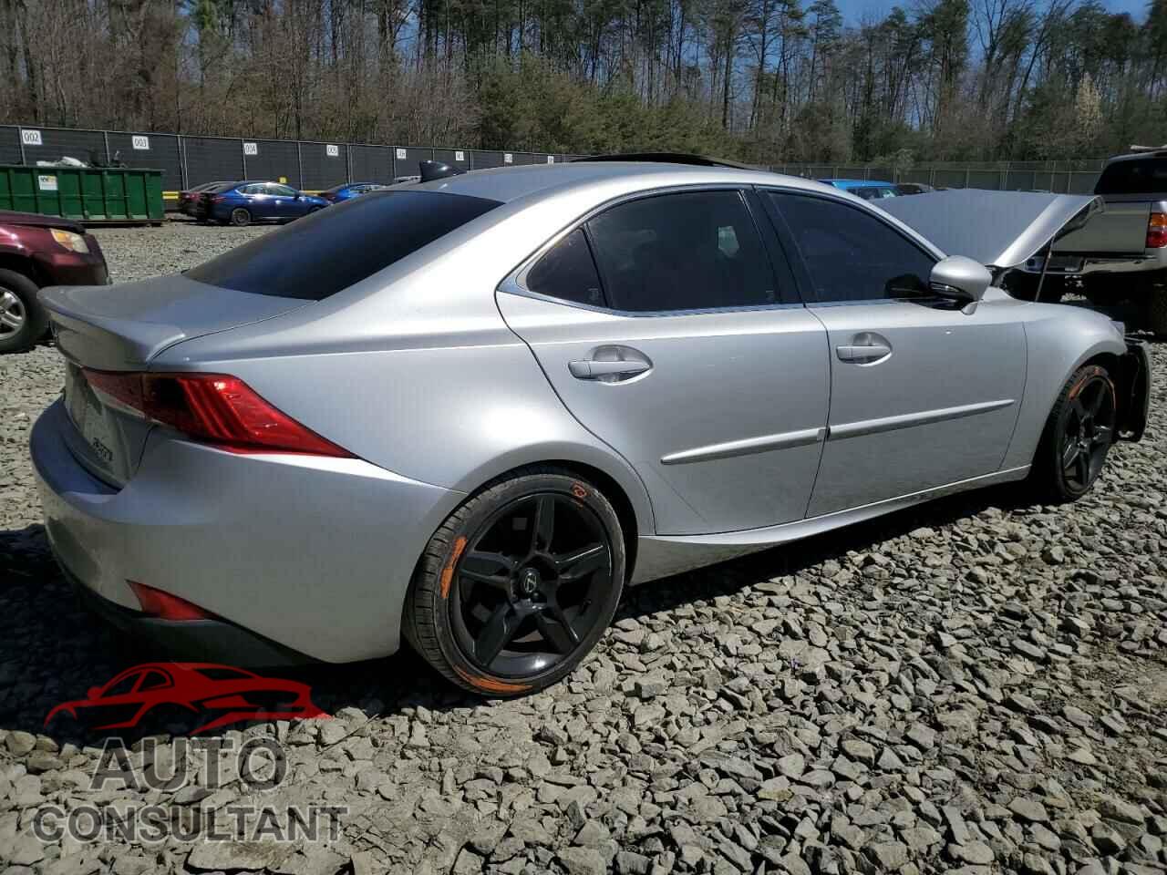 LEXUS IS 2017 - JTHBA1D26H5051670