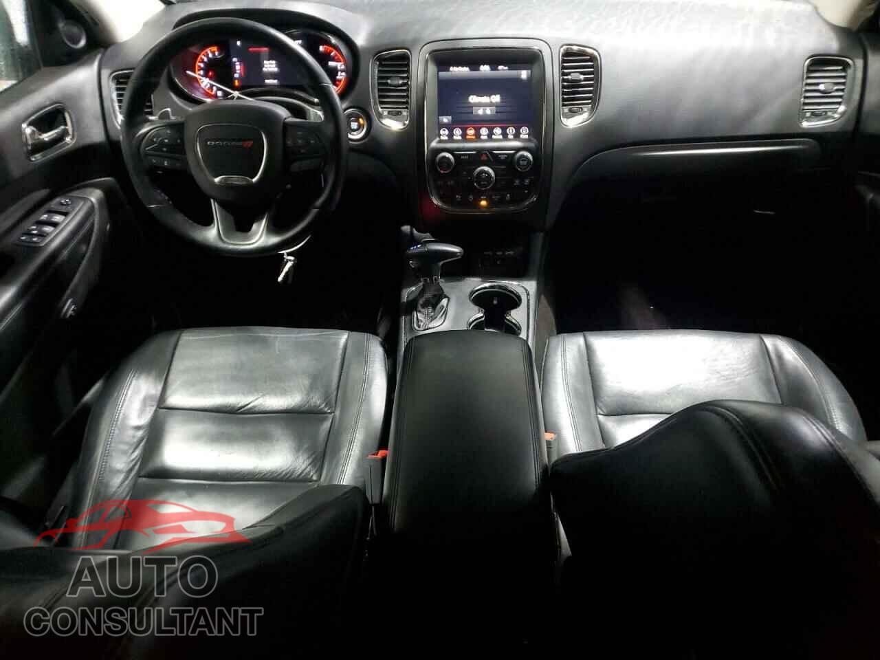 DODGE DURANGO 2019 - 1C4RDJDG4KC560629