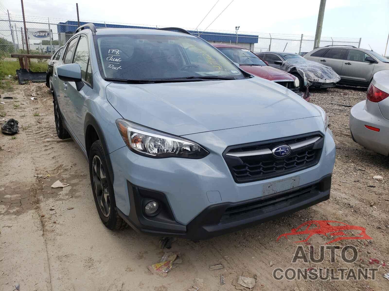 SUBARU CROSSTREK 2019 - JF2GTAEC2K8308260