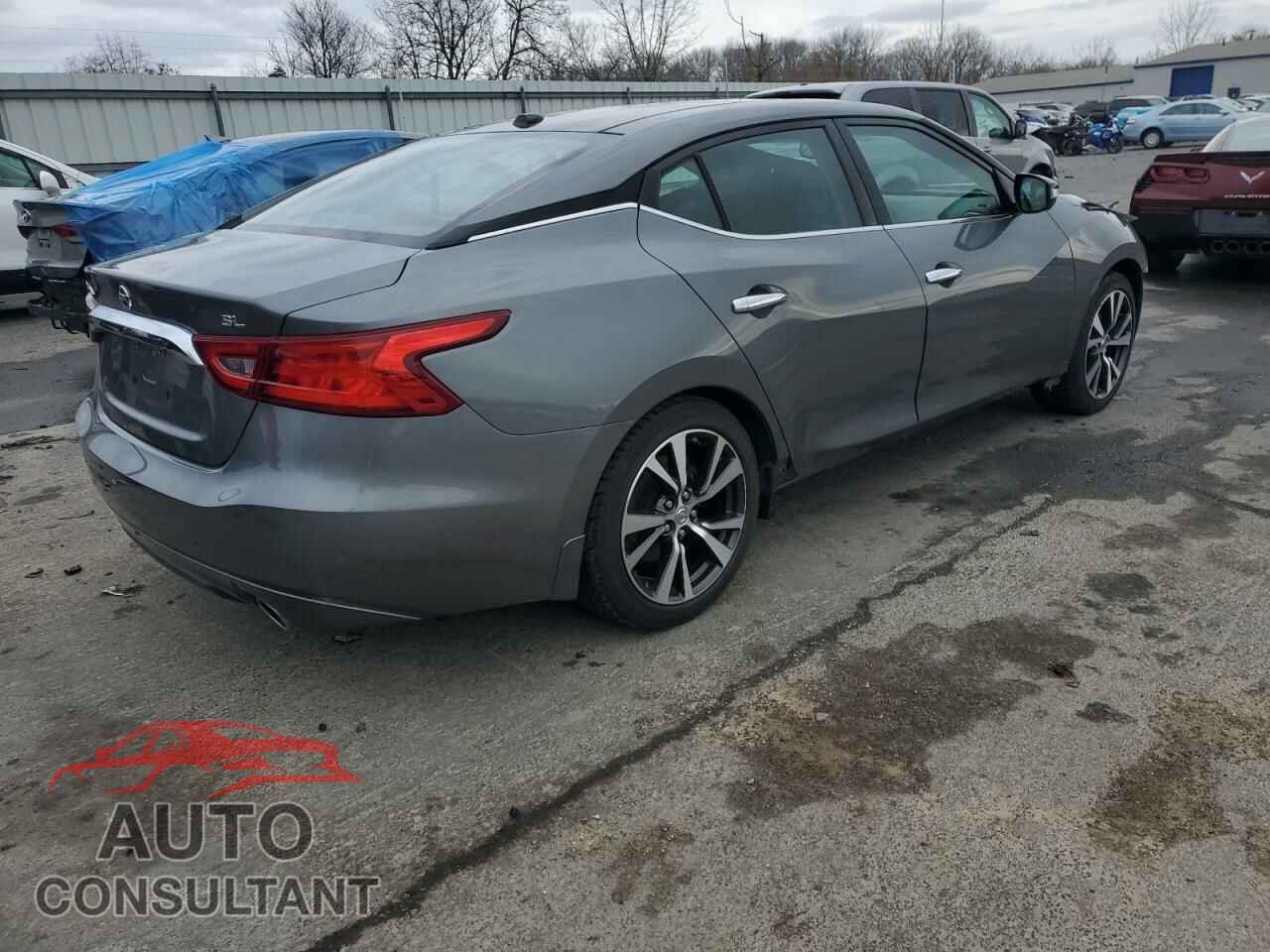 NISSAN MAXIMA 2017 - 1N4AA6AP6HC433600