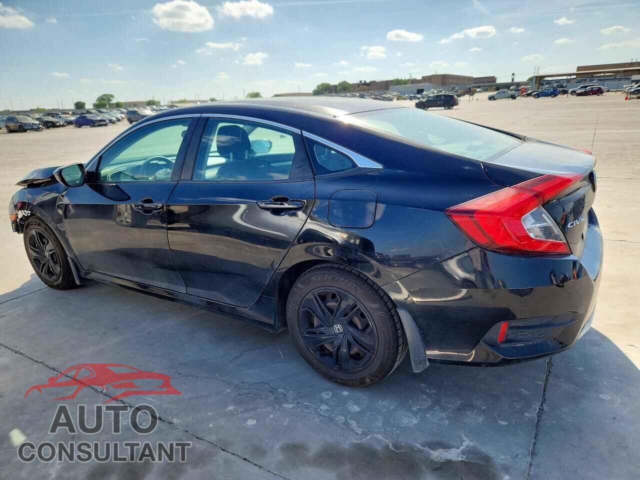 HONDA CIVIC 2019 - 19XFC2F63KE019242