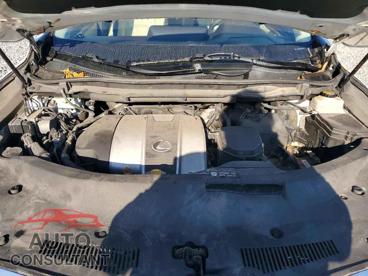 LEXUS RX350 2017 - 2T2BZMCA5HC071377