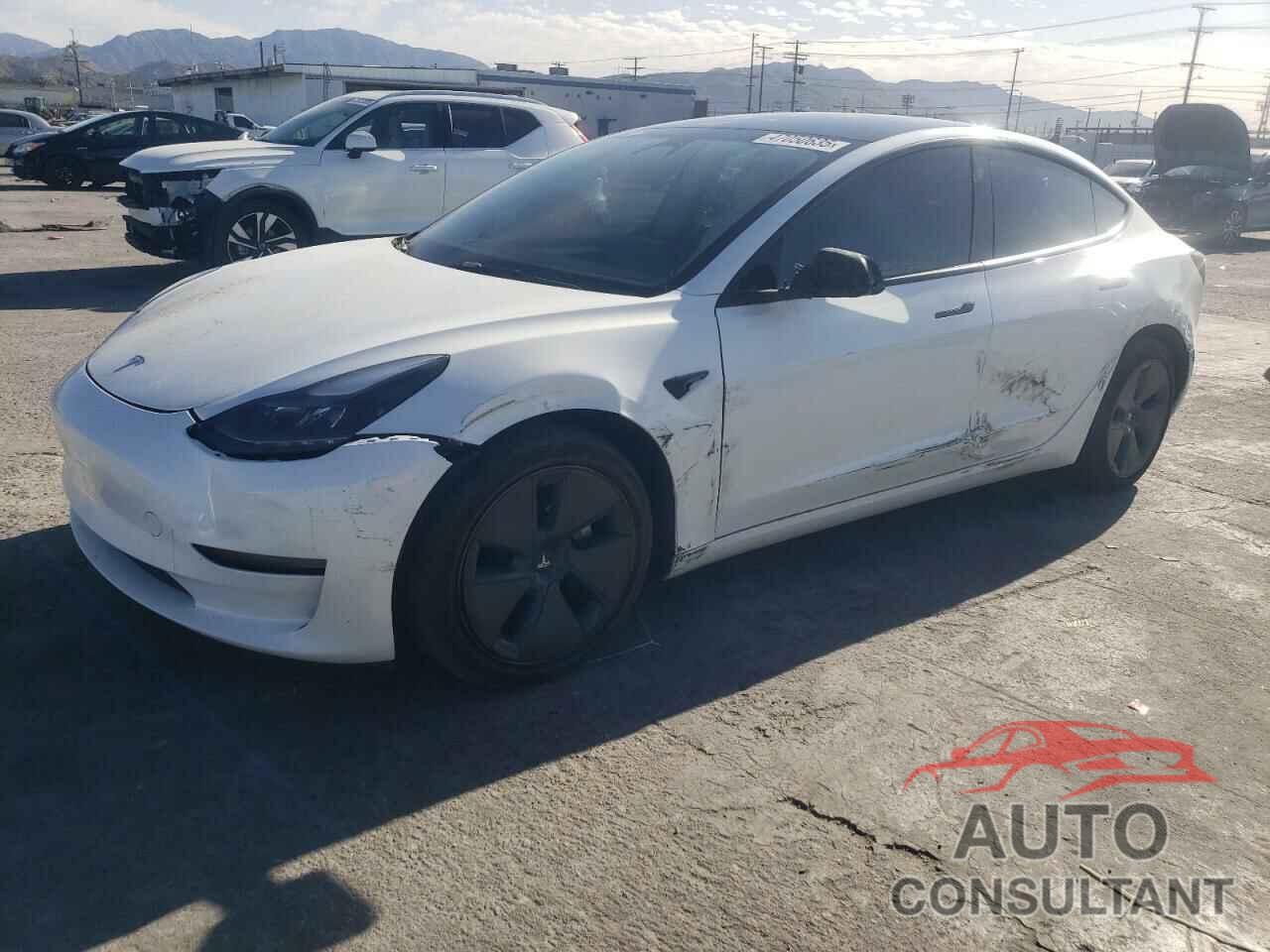 TESLA MODEL 3 2023 - 5YJ3E1EA4PF412696