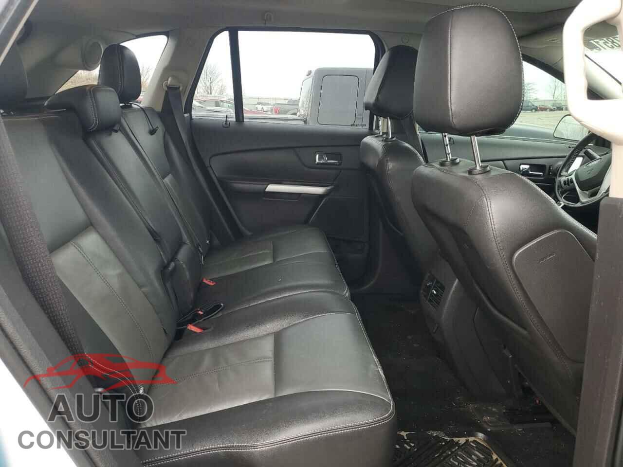 FORD EDGE 2014 - 2FMDK3AK1EBA50064