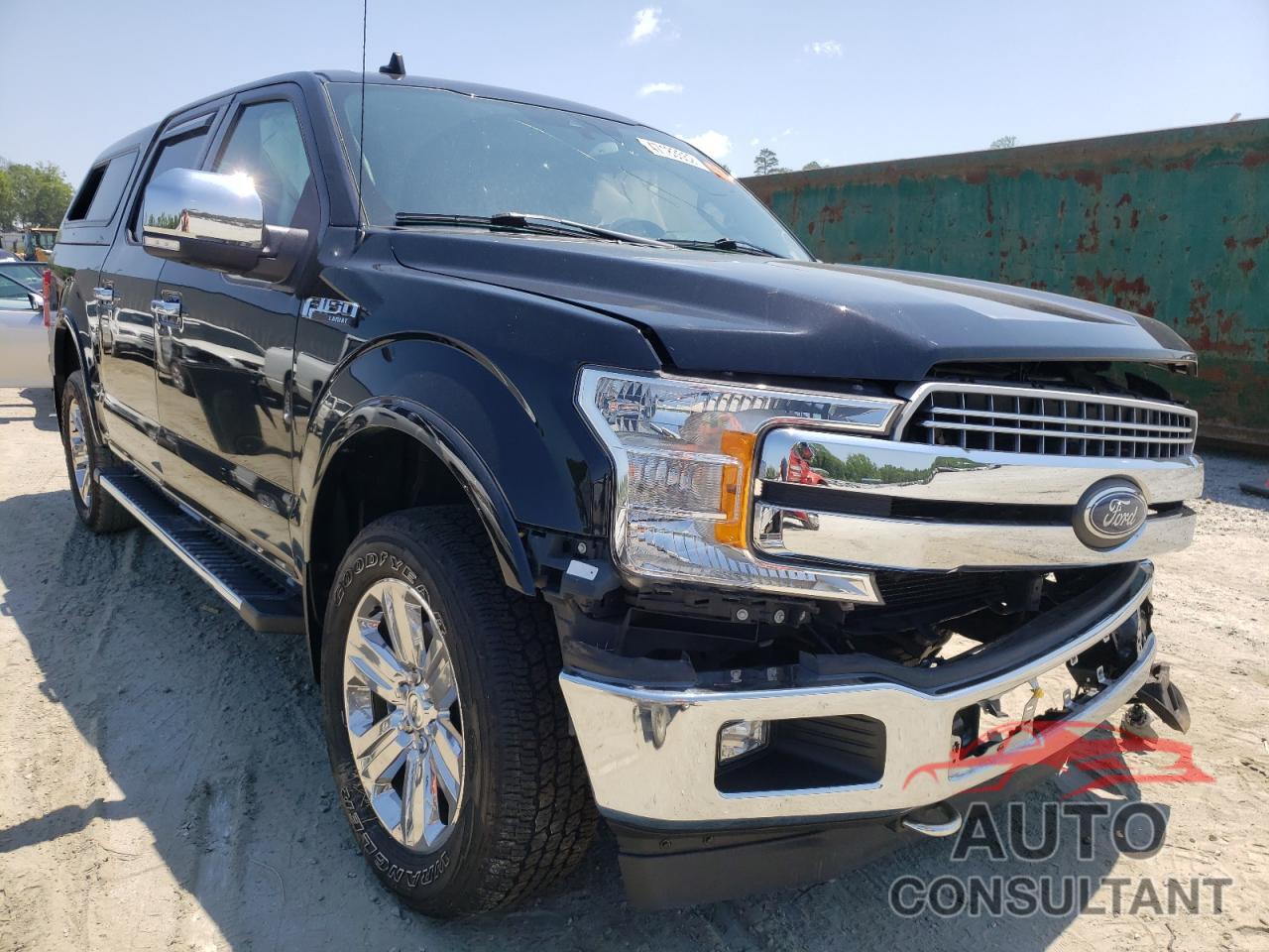 FORD F-150 2019 - 1FTEW1E5XKFB11587