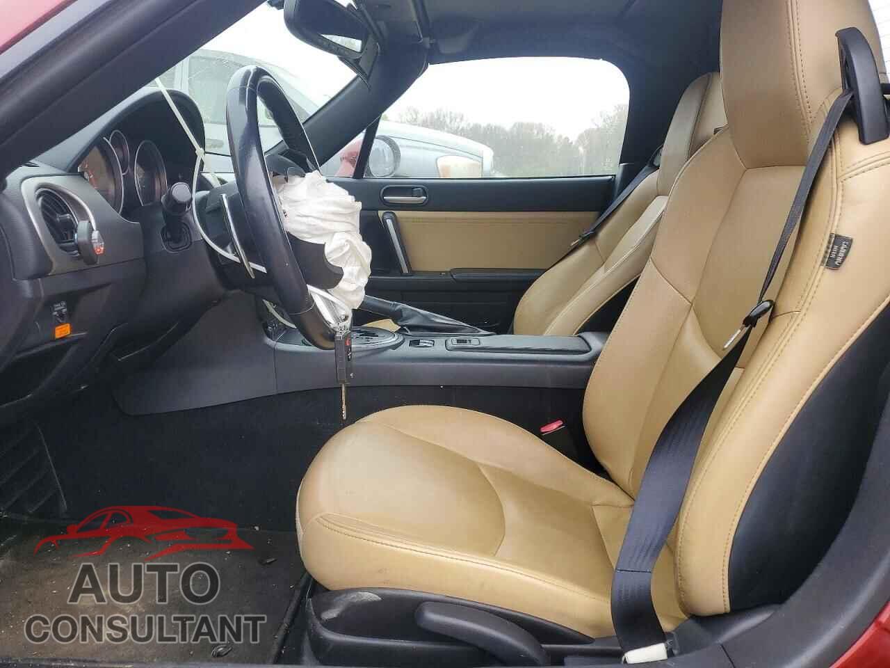 MAZDA MX5 2010 - JM1NC2FF5A0211197