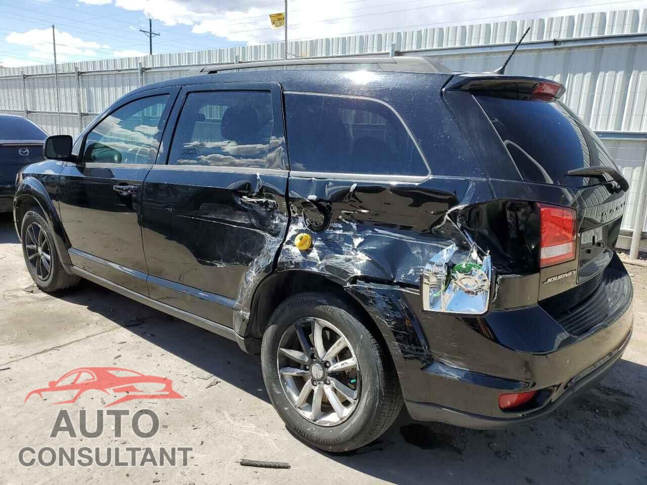 DODGE JOURNEY 2017 - 3C4PDCBG2HT571700