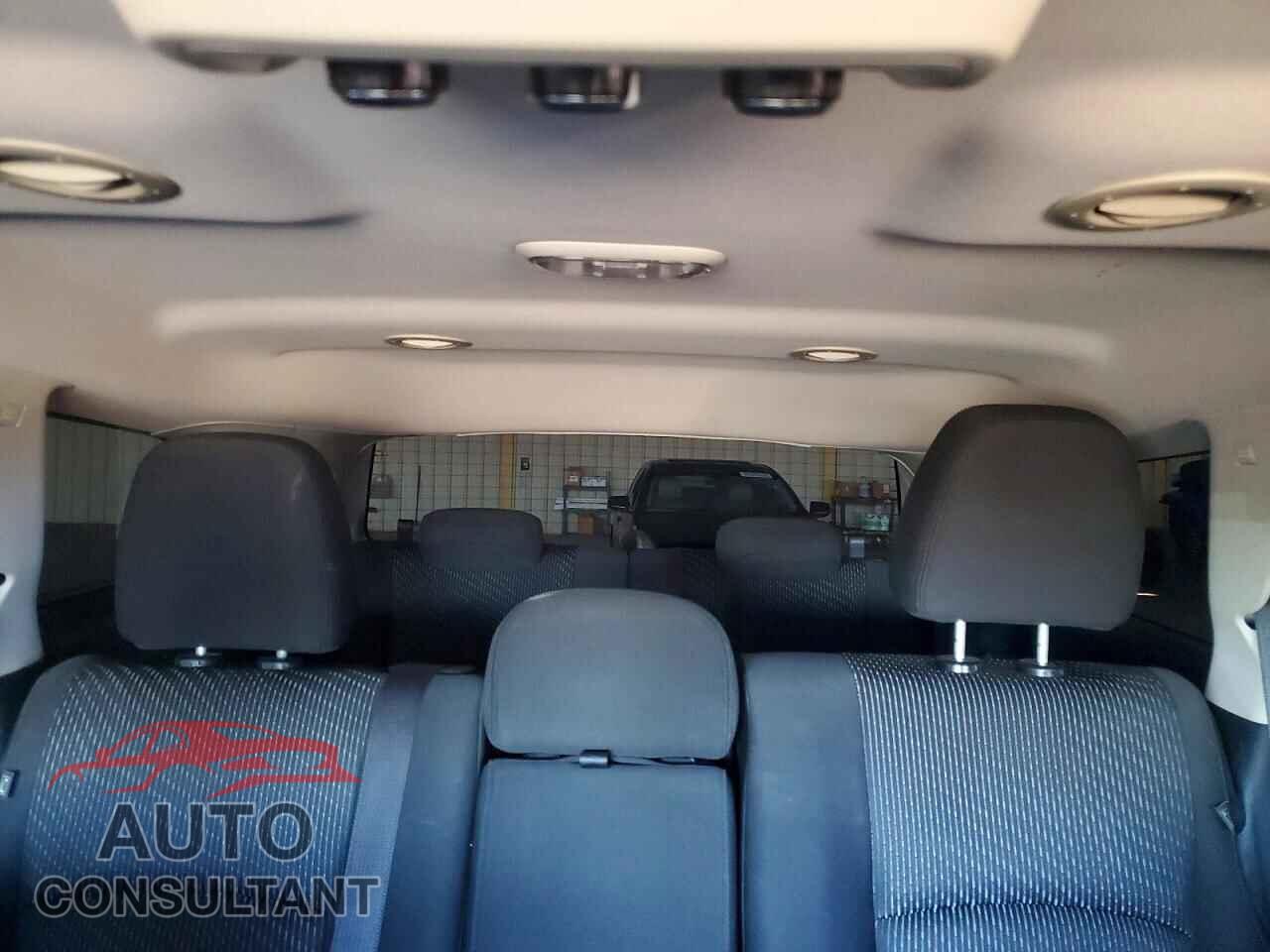 DODGE JOURNEY 2017 - 3C4PDCBG2HT588996