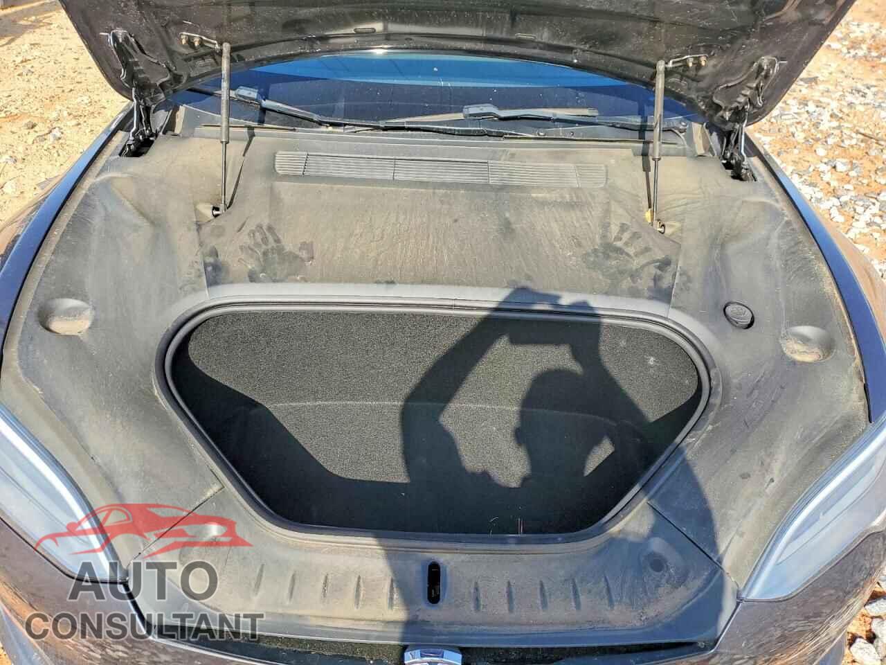 TESLA MODEL S 2021 - 5YJSA1E50MF455695