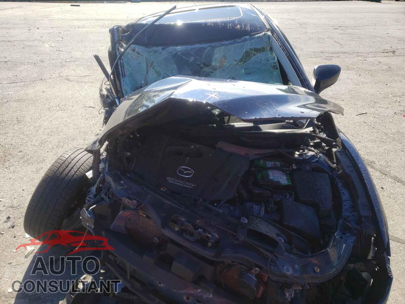 MAZDA 6 2017 - JM1GL1V56H1118351