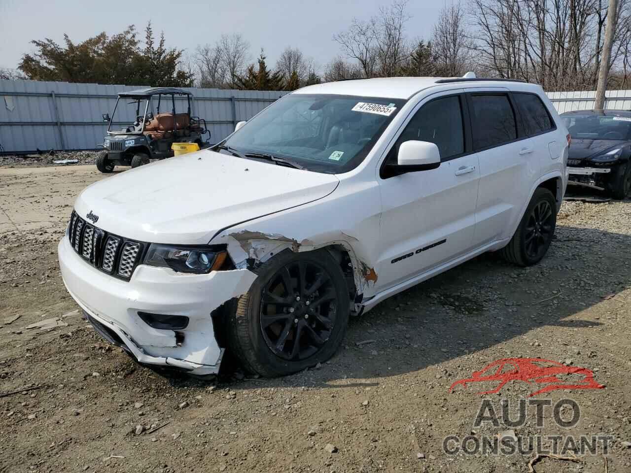 JEEP GRAND CHER 2021 - 1C4RJFAG6MC737498