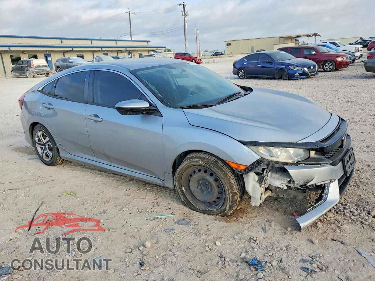 HONDA CIVIC 2017 - 2HGFC2F59HH518472