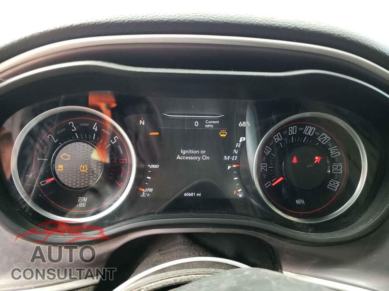 DODGE CHALLENGER 2019 - 2C3CDZFJ1KH578486
