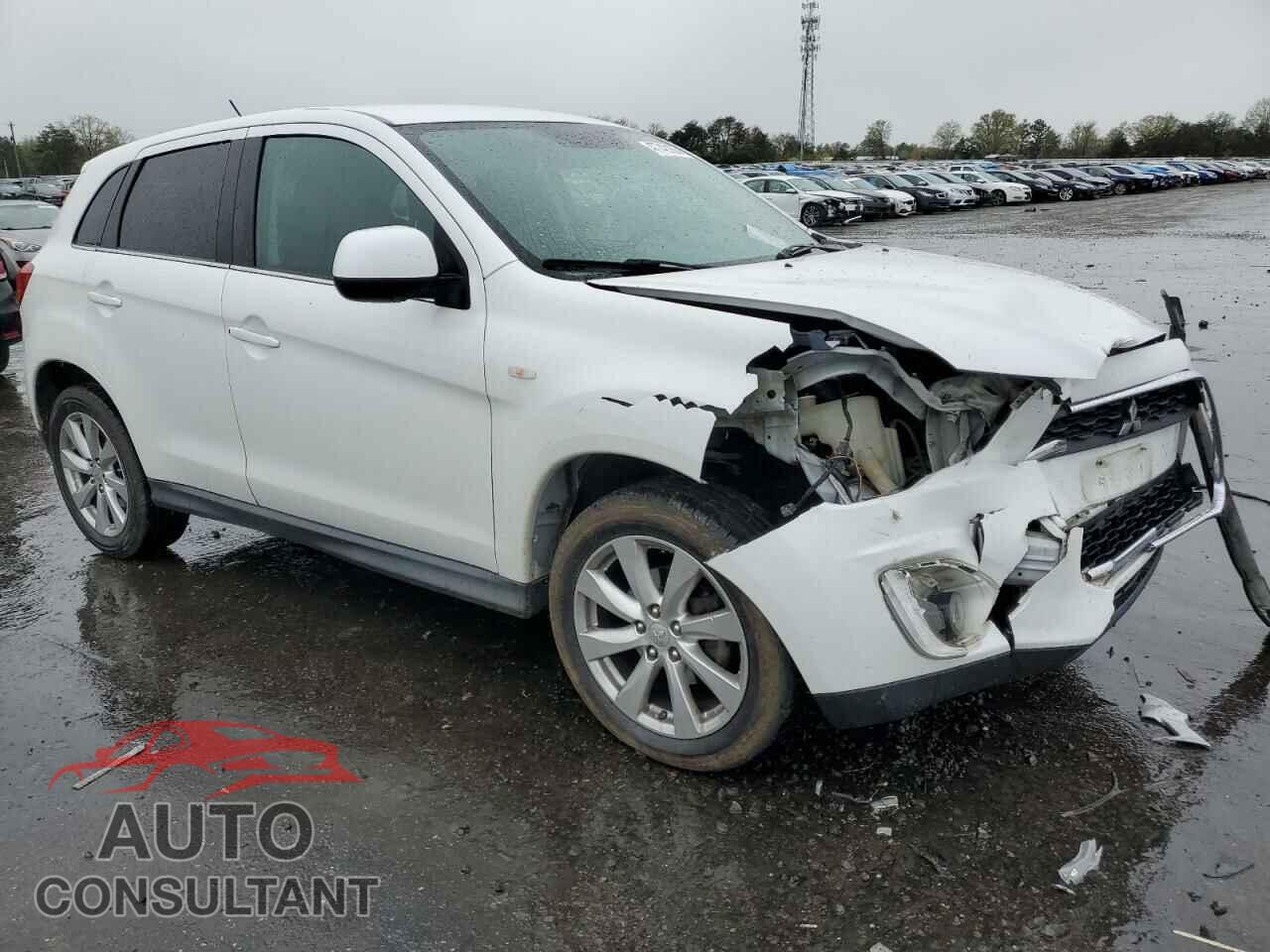 MITSUBISHI OUTLANDER 2015 - 4A4AP4AU3FE023138