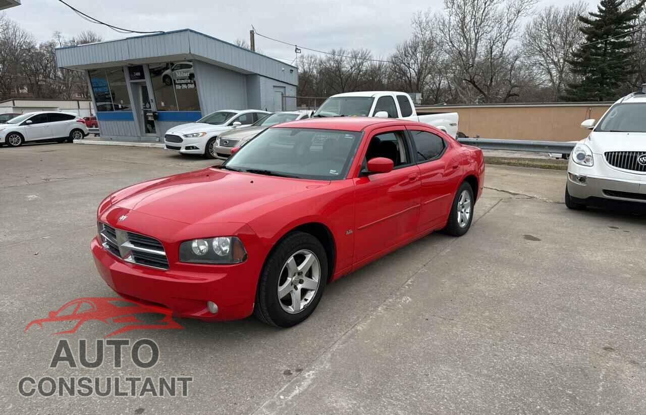 DODGE CHARGER 2010 - 2B3CA3CV0AH153236