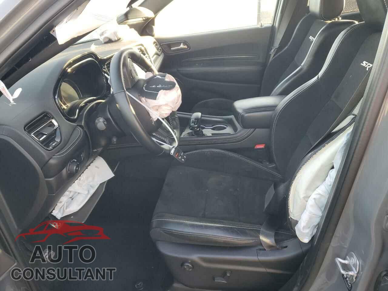 DODGE DURANGO 2021 - 1C4SDJGJXMC818681