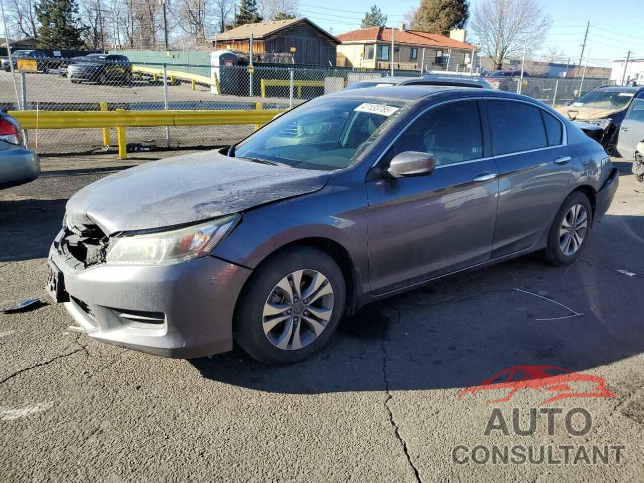 HONDA ACCORD 2014 - 1HGCR2F36EA202599