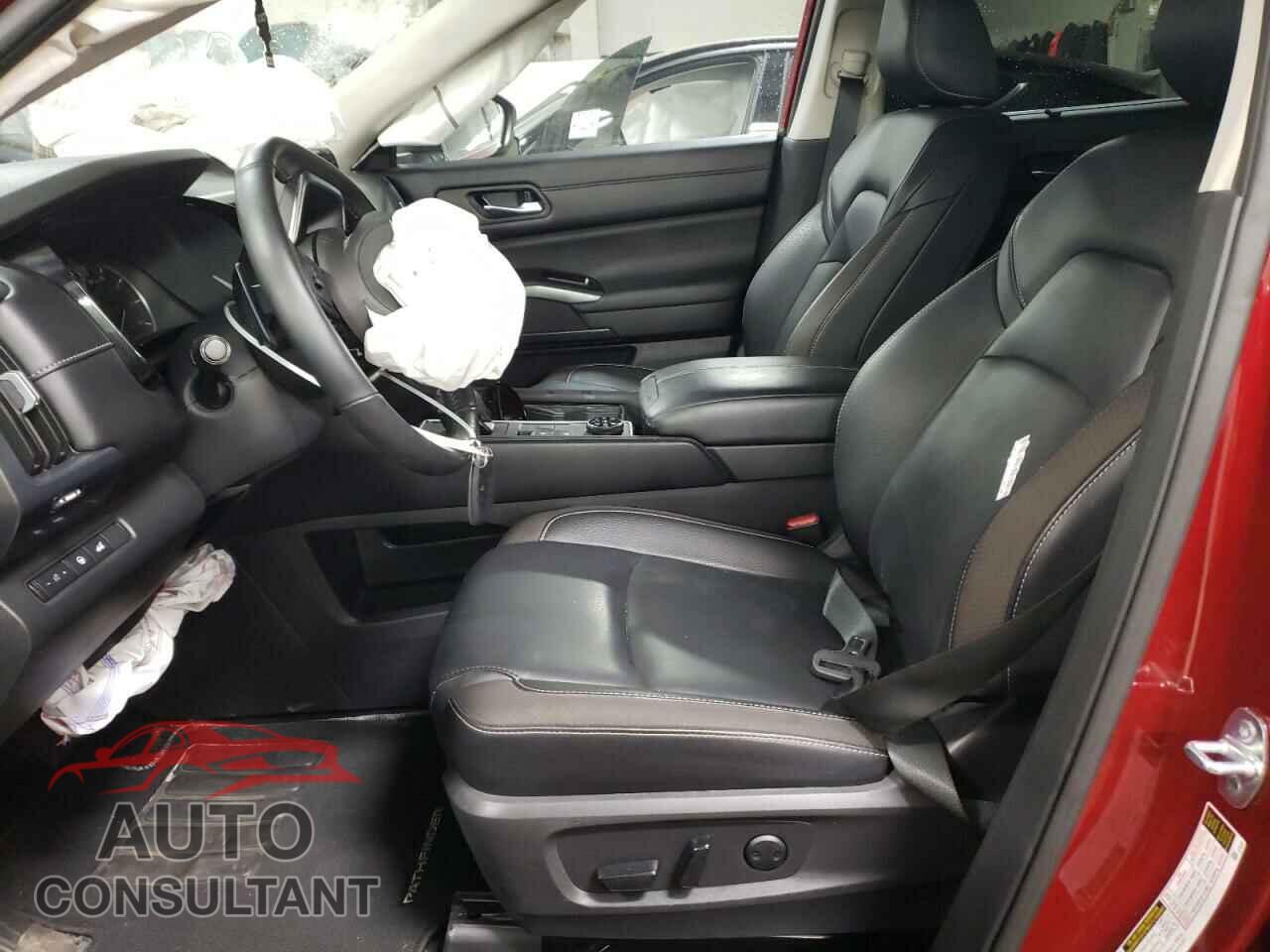 NISSAN PATHFINDER 2023 - 5N1DR3CC3PC242140