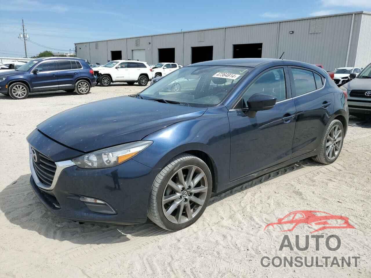 MAZDA 3 2018 - 3MZBN1L32JM177845