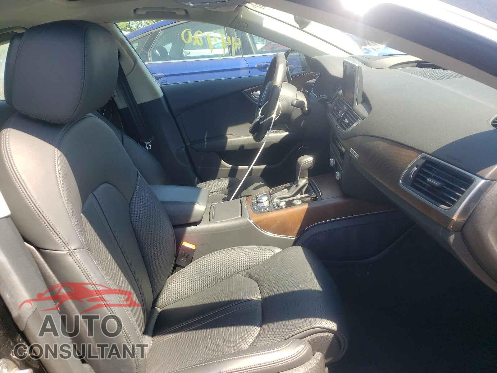 AUDI A7 2016 - WAU2GAFC5GN008407