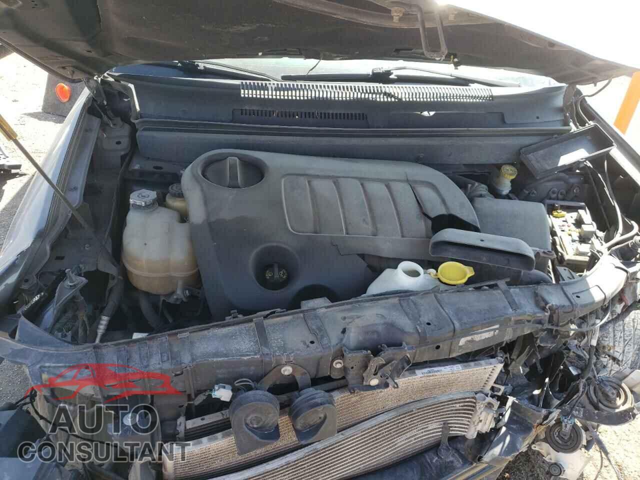 DODGE JOURNEY 2015 - 3C4PDCEG0FT735390
