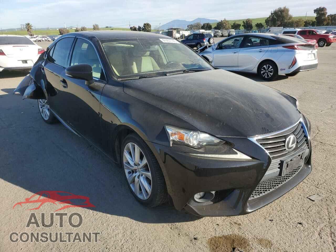 LEXUS IS 2015 - JTHBF1D2XF5080166