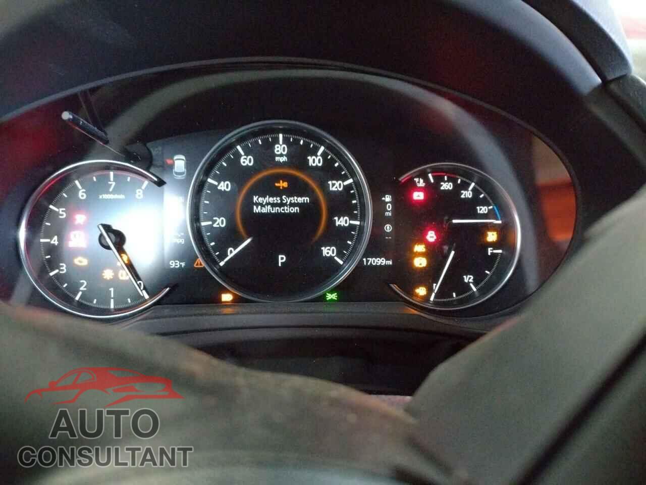 MAZDA CX-5 2020 - JM3KFADM8L0850934